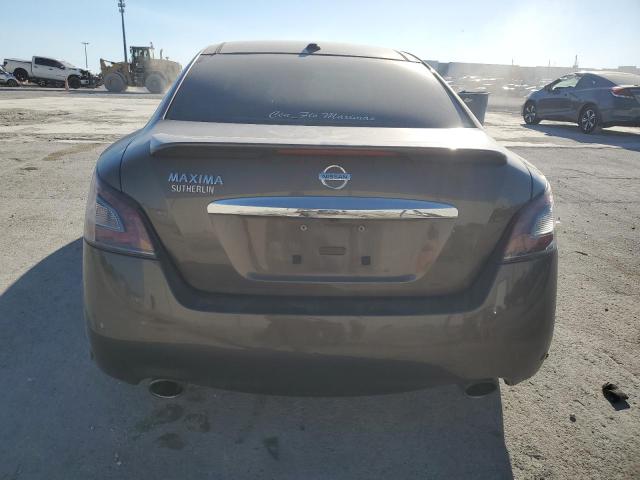 Photo 6 from auction – 2012 NISSAN MAXIMA S with VIN 1N4AA5AP5CC866781