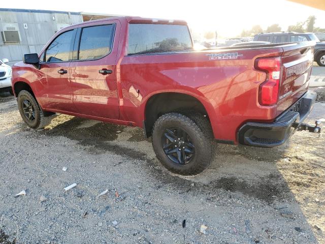 Photo 2 from auction – 2020 CHEVROLET SILVERADO with VIN 3GCPYFED9LG123950