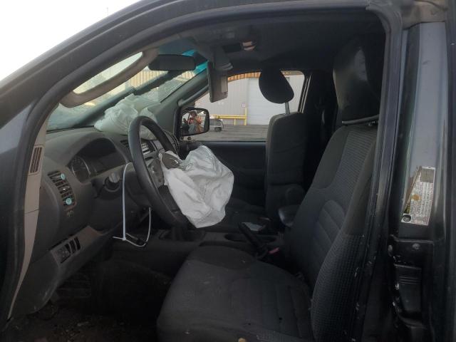 Photo 7 from auction – 2006 NISSAN FRONTIER K with VIN 1N6AD06W66C435517
