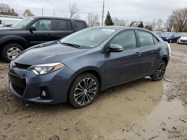 TOYOTA COROLLA L 2016 with VIN 5YFBURHE7GP509956 - Photo from auction