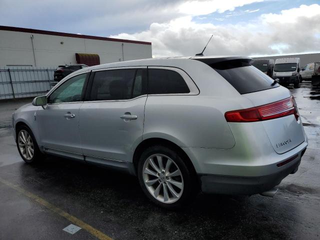 Photo 2 from auction – 2012 LINCOLN MKT with VIN 2LMHJ5AT2CBL54630