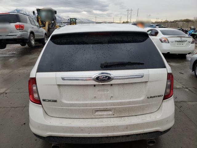 Photo 6 from auction – 2013 FORD EDGE LIMIT with VIN 2FMDK3KC8DBB75830