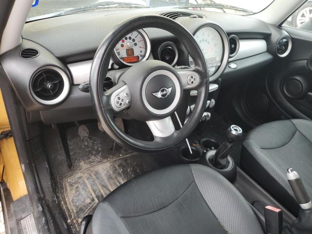 Photo 8 from auction – 2007 MINI COOPER with VIN WMWMF33537TU62793