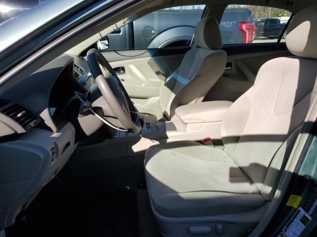 Photo 7 from auction – 2011 TOYOTA CAMRY BASE with VIN 4T1BF3EK7BU745760