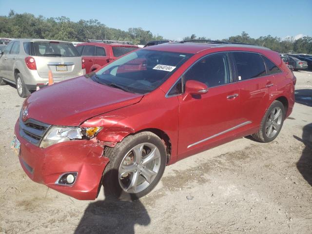TOYOTA VENZA LE 2013 with VIN 4T3BK3BB3DU080298 - Photo from auction