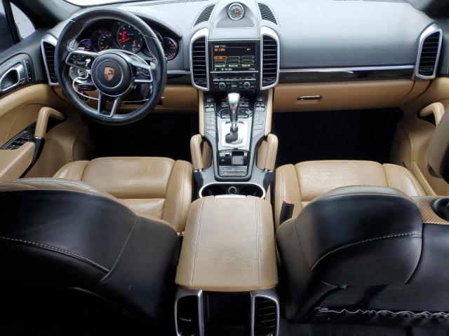 Photo 8 from auction – 2016 PORSCHE CAYENNE with VIN WP1AA2A24GLA00880