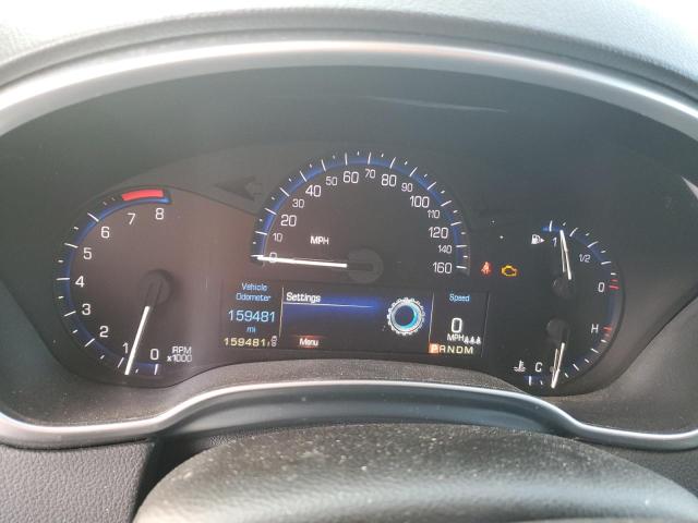 Photo 9 from auction – 2014 CADILLAC SRX PERFOR with VIN 3GYFNCE34ES628136