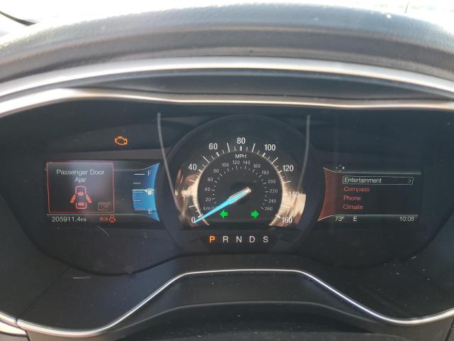 Photo 9 from auction – 2016 FORD FUSION SE with VIN 3FA6P0H75GR201366