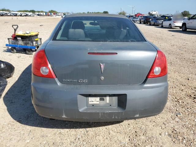 Photo 6 from auction – 2008 PONTIAC G6 VALUE L with VIN 1G2ZF57B684170110
