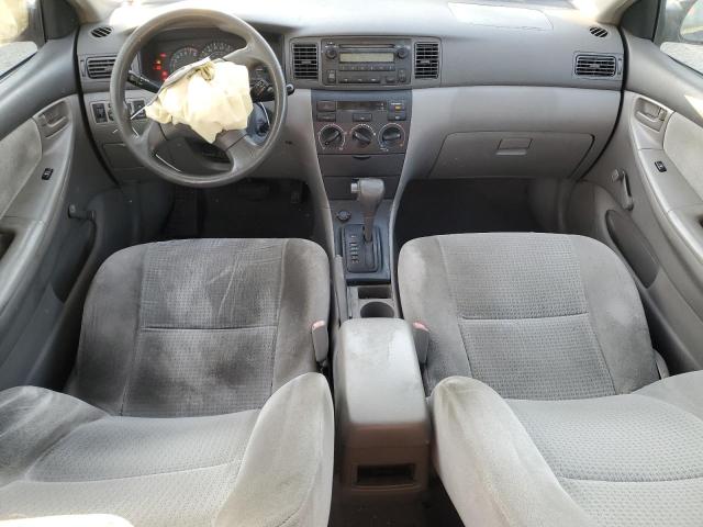 Photo 8 from auction – 2005 TOYOTA COROLLA CE with VIN 1NXBR32E35Z500772