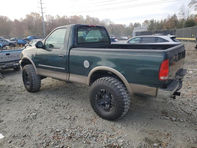 Photo 2 from auction – 2003 FORD F150 with VIN 1FTRF18W03NA33415