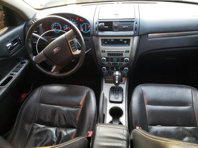 Photo 8 from auction – 2012 FORD FUSION SEL with VIN 3FAHP0CG0CR260433