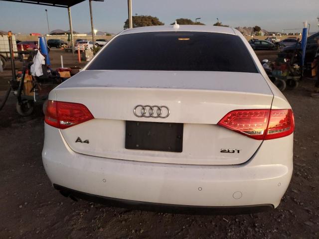 Photo 6 from auction – 2011 AUDI A4 PREMIUM with VIN WAUEFAFLXBN032825