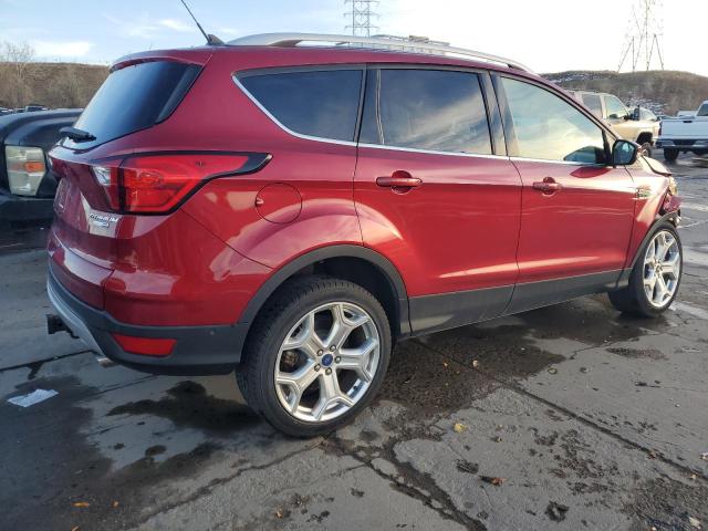 Photo 3 from auction – 2019 FORD ESCAPE TIT with VIN 1FMCU9J92KUC57946