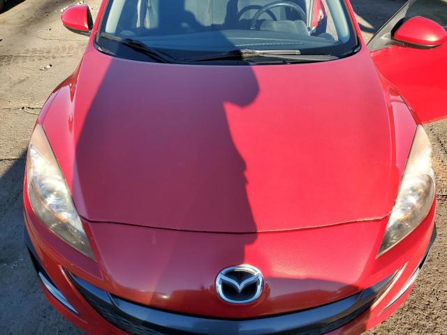Photo 11 from auction – 2011 MAZDA 3 S with VIN JM1BL1K59B1430492