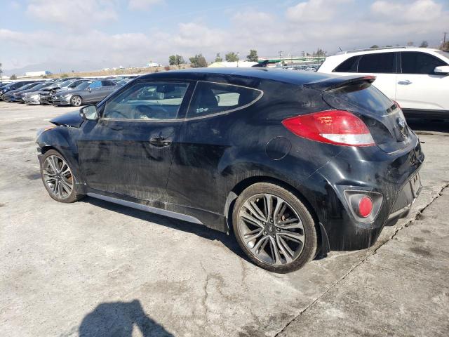 Photo 2 from auction – 2016 HYUNDAI VELOSTER T with VIN KMHTC6AE7GU256376