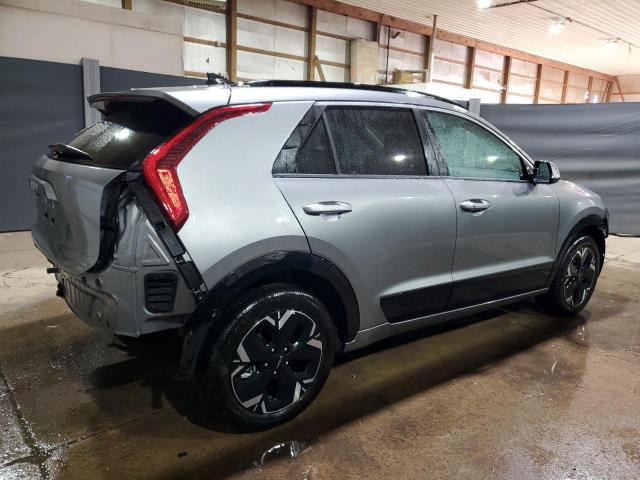 Photo 3 from auction – 2024 KIA NIRO WIND with VIN KNDCR3L13R5122151