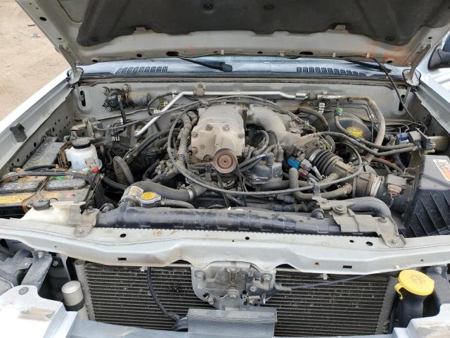 Photo 11 from auction – 2003 NISSAN FRONTIER C with VIN 1N6MD29Y83C457312