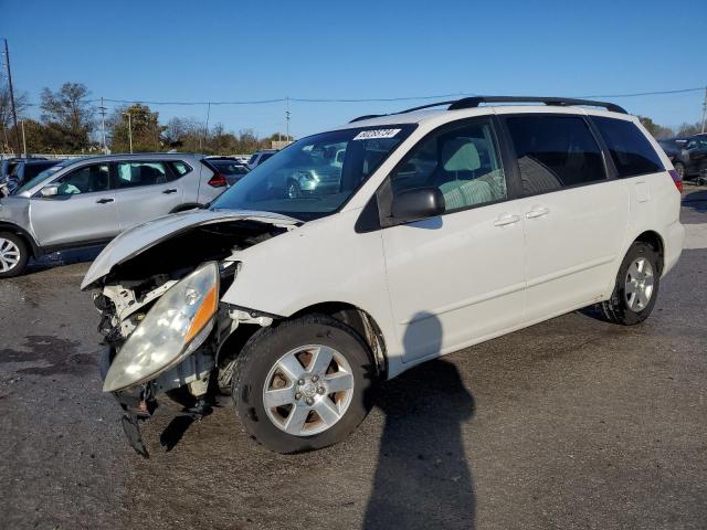 TOYOTA SIENNA CE 2010 with VIN 5TDKK4CC2AS341947 - Photo from auction