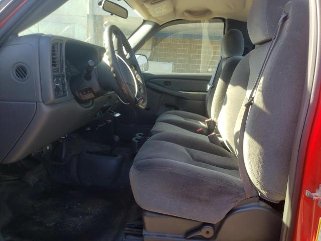 Photo 7 from auction – 2006 GMC SIERRA K25 with VIN 1GTHK24U26E123879