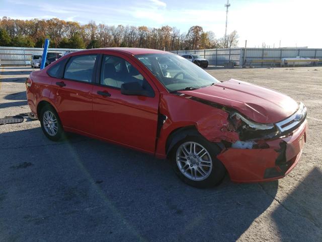 Photo 4 from auction – 2008 FORD FOCUS with VIN 1FAHP35N28W105688