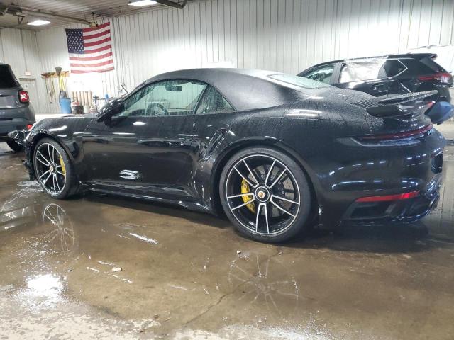 Photo 2 from auction – 2023 PORSCHE 911 TURBO with VIN WP0CD2A96PS263182