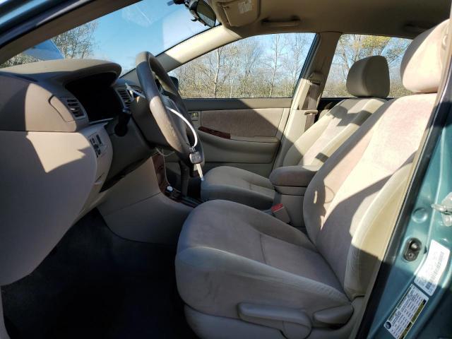 Photo 7 from auction – 2007 TOYOTA COROLLA CE with VIN 1NXBR32E87Z839661