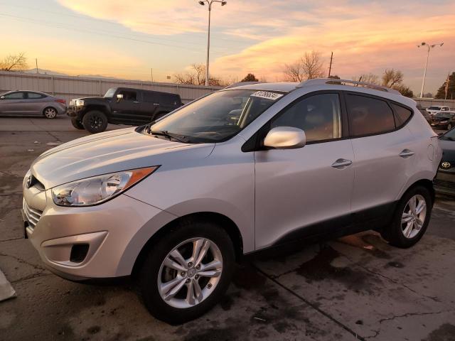 HYUNDAI TUCSON GLS 2011 with VIN KM8JUCAC2BU205085 - Photo from auction