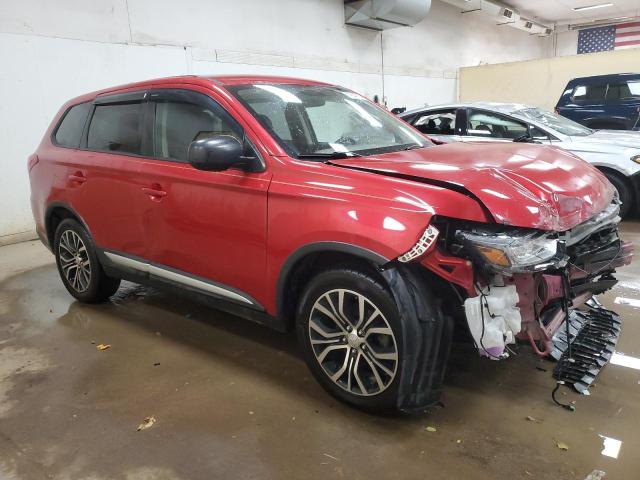 صورة رقم 4 من المزاد - 2017 MITSUBISHI OUTLANDER مع VIN JA4AZ2A33HZ069992
