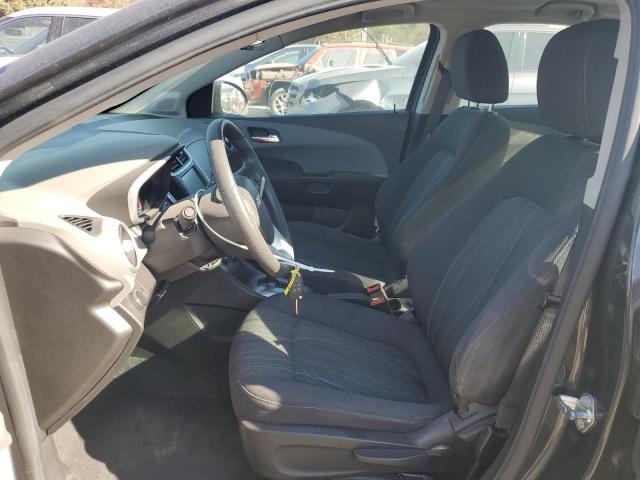 Photo 7 from auction – 2017 CHEVROLET SONIC LT with VIN 1G1JD5SG5H4135083