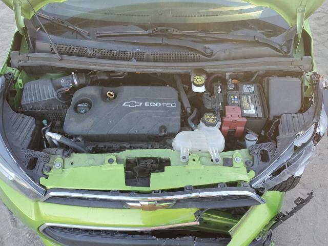 Photo 12 from auction – 2016 CHEVROLET SPARK 2LT with VIN KL8CF6SA9GC613689
