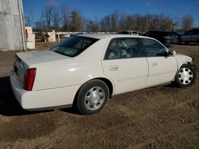 Photo 3 from auction – 2002 CADILLAC DEVILLE with VIN 1G6KD54Y32U209712