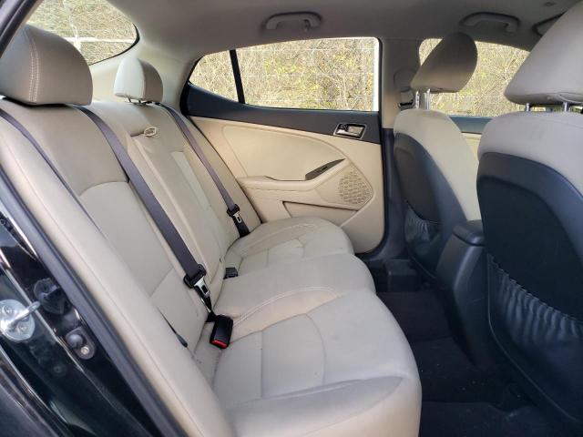 Photo 10 from auction – 2012 KIA OPTIMA LX with VIN KNAGM4A72C5287920