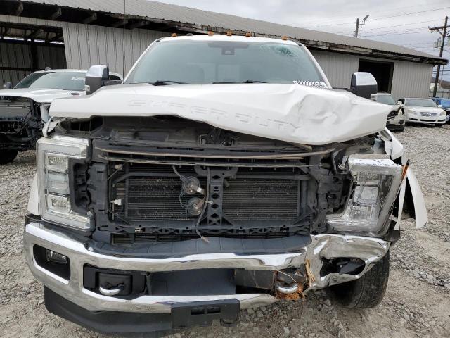 Photo 5 from auction – 2017 FORD F450 SUPER with VIN 1FT8W4DT9HEC58559
