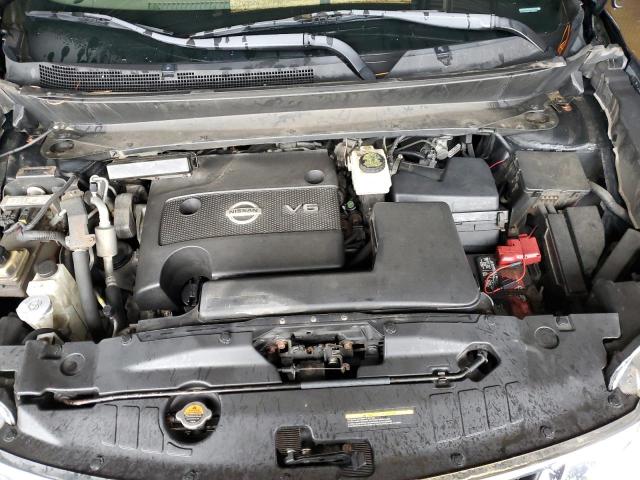 Photo 12 from auction – 2015 NISSAN PATHFINDER with VIN 5N1AR2MN8FC629794