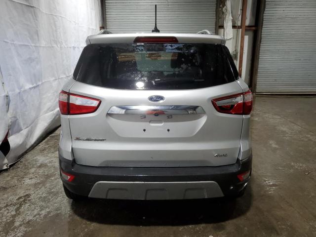 Photo 6 from auction – 2021 FORD ECOSPORT T with VIN MAJ6S3KL5MC426046