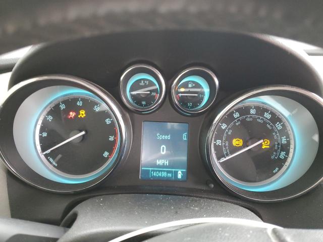 Photo 9 from auction – 2013 BUICK VERANO CON with VIN 1G4PR5SK0D4126207