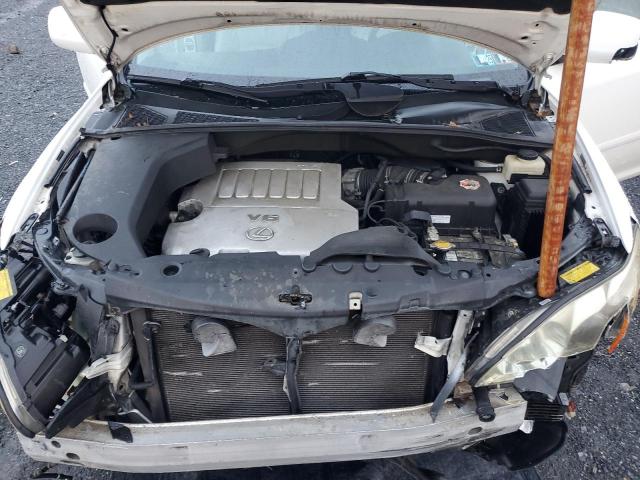 Photo 12 from auction – 2007 LEXUS RX 350 with VIN 2T2HK31U67C003593