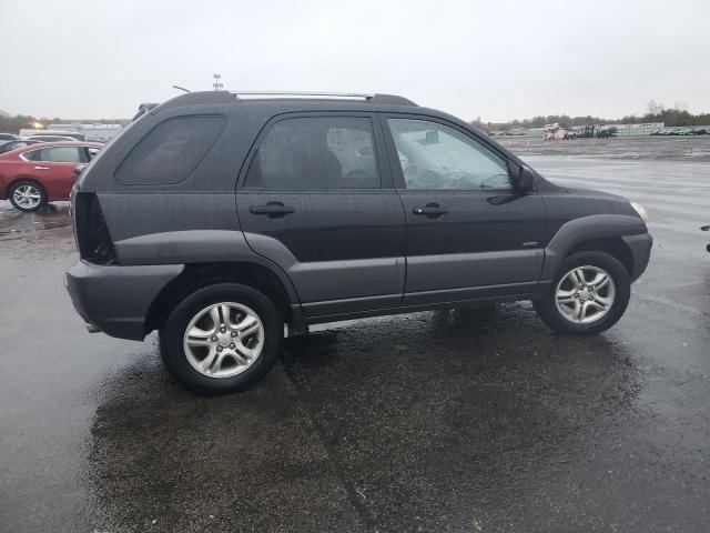 Photo 3 from auction – 2007 KIA SPORTAGE E with VIN KNDJE723577358699
