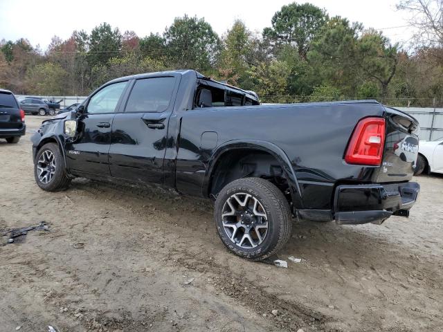 Photo 2 from auction – 2025 RAM 1500 LARAM with VIN 1C6SRFRP9SN583442