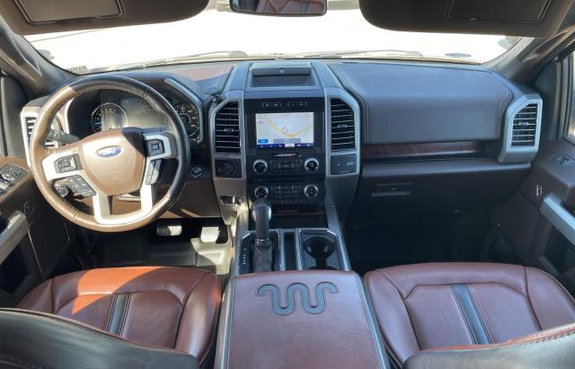Photo 9 from auction – 2018 FORD F150 SUPER with VIN 1FTFW1E5XJKF91785
