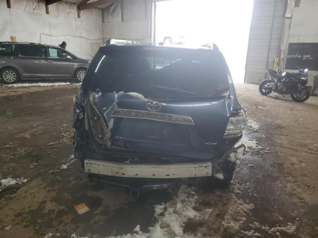 Photo 6 from auction – 2013 TOYOTA HIGHLANDER with VIN 5TDDK3EH9DS266471