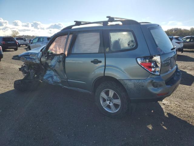Photo 2 from auction – 2012 SUBARU FORESTER 2 with VIN JF2SHABC6CH403311