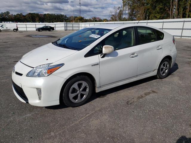 TOYOTA PRIUS 2014 with VIN JTDKN3DU8E0390801 - Photo from auction