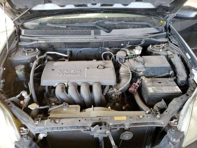 Photo 11 from auction – 2004 TOYOTA COROLLA MA with VIN 2T1KR32E14C302319