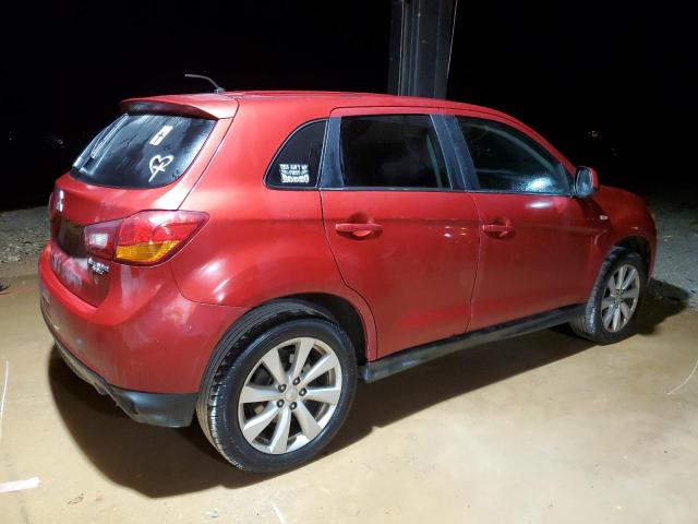 Photo 3 from auction – 2014 MITSUBISHI OUTLANDER with VIN 4A4AP3AUXEE026224