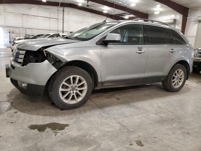 FORD EDGE SEL P 2007 with VIN 2FMDK39C87BA64141 - Photo from auction
