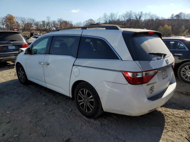 Photo 2 from auction – 2013 HONDA ODYSSEY EX with VIN 5FNRL5H65DB072307