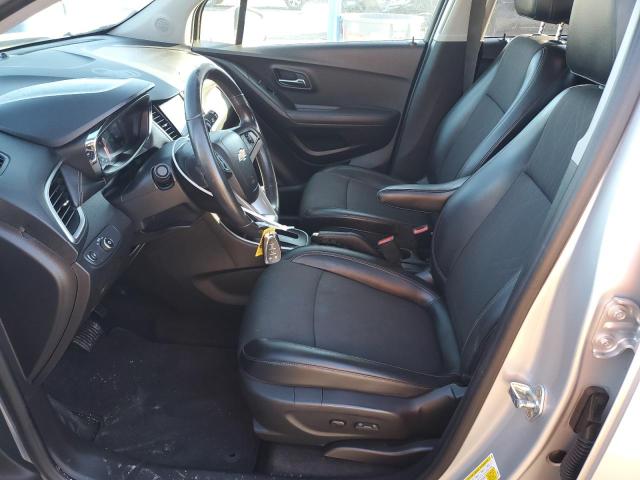 Photo 7 from auction – 2020 CHEVROLET TRAX 1LT with VIN KL7CJPSB1LB024265