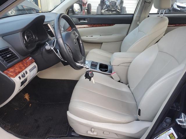 Photo 7 from auction – 2012 SUBARU LEGACY 2.5 with VIN 4S3BMBK69C3036332